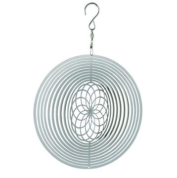 Les mobiles à vent : Cosmo Spinner Flower of Life