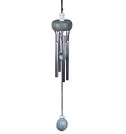 Carillon à vent Gem Tinklers 27 cm Gray