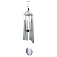 Carillons À Vent En Bois Massif Carillons Éoliens Avec 18 Tubes En Alliage  D'Aluminium, Rotation Carillon De Vent Suspendu Po[U2980] - Cdiscount Jardin