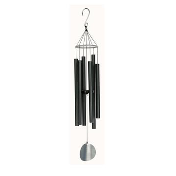 Carillon à vent Aureole Tunes XL 165 cm Noir