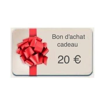 Bon d'achat 