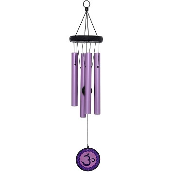 Carillon Chakra de la Couronne 60 cm