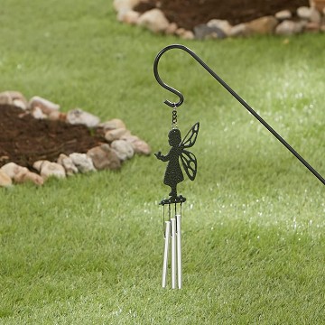 Carillon à vent de jardin  Fée