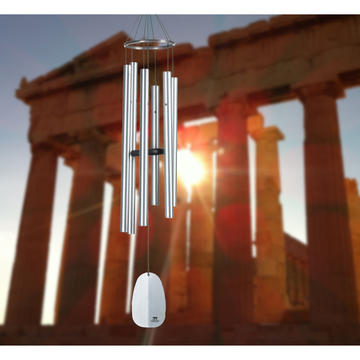 Les carillons à vent : Carillon à vent Woodstock Athéna en aluminium