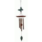 Carillon à vent Garden decor Papillon 62 cm