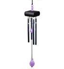 Carillon à vent Gem Tinklers 27 cm Purple