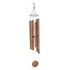 Carillon à vent Aureole Tunes XL 165 cm Rose Gold