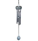 Carillon à vent Gem Tinklers 27 cm Gray
