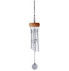 Carillon à vent cristal Gem Tinklers 27 cm Crystal