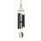 Carillon à vent Aureole Tunes 71 cm Black