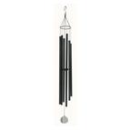  Carillon noir Aureole Tunes long pipe 142 cm - Carillons & Co