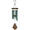 Les carillons à vent :  Carillon à vent Premiere Grande Tunes 45 cm VERT - Carillon & Co