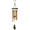 Carillon à vent bronzePremière grande Tunes 60 cm 