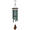 Les carillons à vent : Carillon à vent Premiere Grande Tunes 71 cm vert
