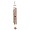 Les carillons à vent : Aureole Tunes long pipe 142 cm - Carillons & Co