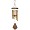 Carillon à vent Premiere Grande Tunes bronze