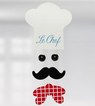 Les mobiles à vent : Mobile Chef 