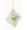 Cosmo Spinner Diamond Wave